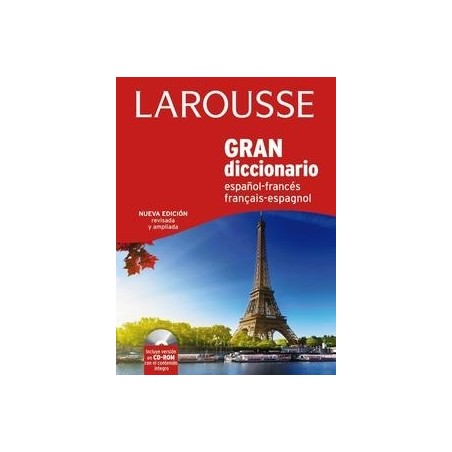 Gran Dicc. Español Frances / Frances Español "Incluye Versión Cd-Rom con el Contenido Integro"