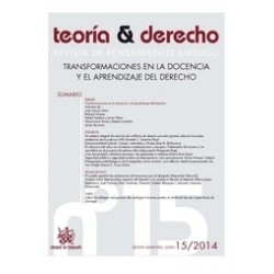 Revista Teoría & Derecho Nº 15/2014 "Transformaciones en...