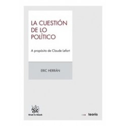 La Cuestión de lo Político "+ Ebook con Descuento"