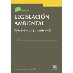 Legislación Ambiental "Papel +Ebook  Actualizable"