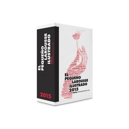 El Pequeño Larousse Ilustrado 2015