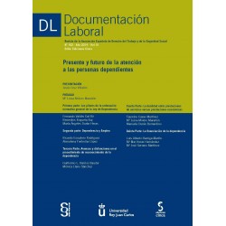 Documentación Laboral, 102 Año 2014. Vol. III "Presente y Futuro de la Atención a la Dependencia"
