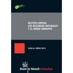 Delitos contra los Recursos Naturales y el Medio Ambiente "(Duo Papel + Ebook )"