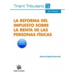 La Reforma del Impuesto sobre la Renta de las Personas Físicas "(Duo Papel + Ebook )"