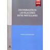 Discriminación en las Relaciones Entre Particulares