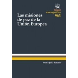 Las Misiones de Paz de la Unión Europea