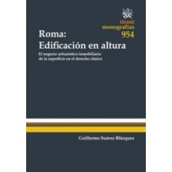 Roma: Edificación en Altura "(Duo Papel + Ebook )"
