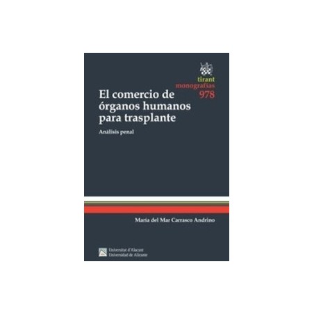 El Comercio de Órganos Humanos para Trasplante