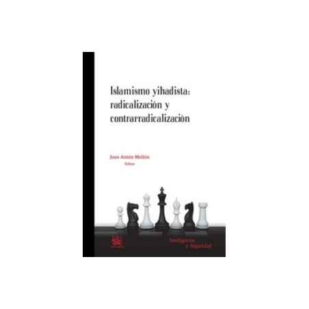 Islamismo Yihadista: Radicalización y Contrarradicalización "(Duo Papel + Ebook )"