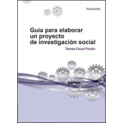 Guía para Elaborar un Proyecto de Investigación Social