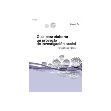 Guía para Elaborar un Proyecto de Investigación Social
