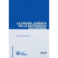 La Figura Jurídica de la Excedencia Voluntaria "(Duo Papel + Ebook )"