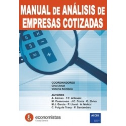 Manual de Análisis de Empresas Cotizadas