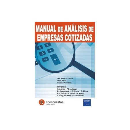 Manual de Análisis de Empresas Cotizadas