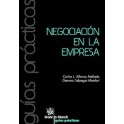 Negociación en la Empresa "(Duo Papel + Ebook )"