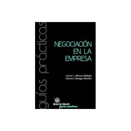 Negociación en la Empresa "(Duo Papel + Ebook )"
