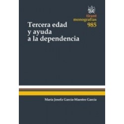 Tercera Edad y Ayuda a la Dependencia "(Duo Papel + Ebook )"