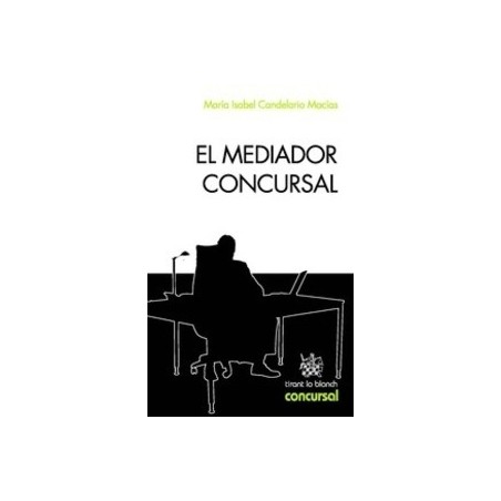 El Mediador Concursal "(Duo Papel + Ebook )"