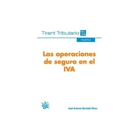 Las Operaciones de Seguro en el Iva