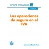 Las Operaciones de Seguro en el Iva