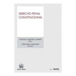 Derecho Penal Constitucional "(Duo Papel + Ebook )"