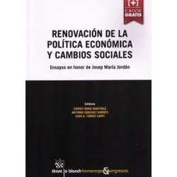 Renovación de la Política Económica y Cambios Sociales "(Duo Papel + Ebook )"