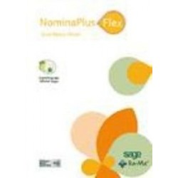 Nominaplus Flex. Manual Oficial "Certificación Oficial Sage" "Incluye Cd Versión Educativa Alumno"