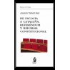 De Escocia  a Cataluña. Referéndum y Reforma Constitucional