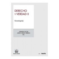 Derecho y Verdad . Genealogía(S) Vol.2 "(Duo Papel + Ebook)"