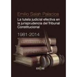 La Tutela Judicial Efectiva en la Jurisprudencia del  Tribunal Constitucional 1981-2014