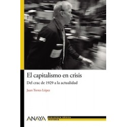 El Capitalismo en Crisis: del Crac de 1929 a la Actualidad