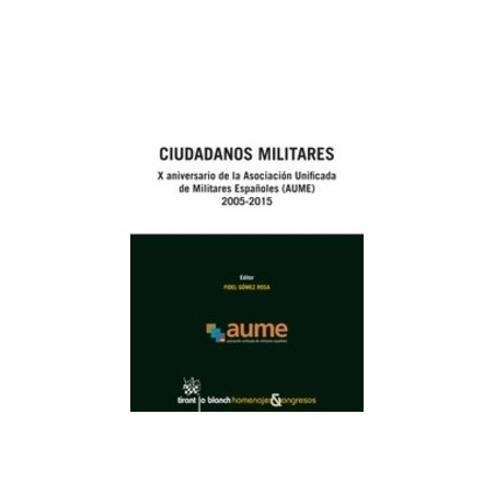 Ciudadanos Militares "(Duo Papel + Ebook )"