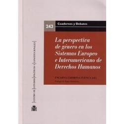 La Perspectiva de Género en los Sistemas Europeo e Interamericano de Derechos Humanos