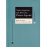 Siete Maestros del Derecho Público Español