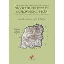 Geografía Política de la Provincia de Jaén