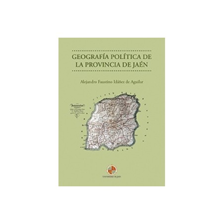 Geografía Política de la Provincia de Jaén