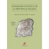Geografía Política de la Provincia de Jaén