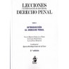 Lecciones y Materiales para el Estudio del Derecho Penal Tomo 1 "Introducción al Derecho Penal"