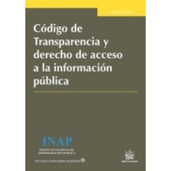 Código de Transparencia y Derecho de Acceso a la Información Pública "(Duo Papel + Ebook )"