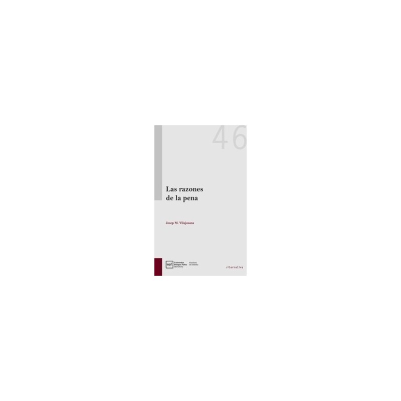 Las Razones de la Pena "(Duo Papel + Ebook )"