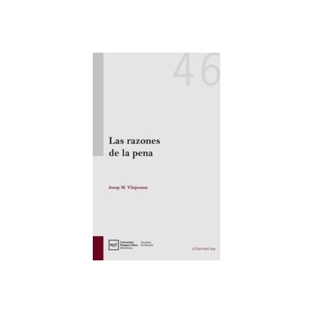 Las Razones de la Pena "(Duo Papel + Ebook )"