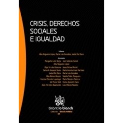 Crisis, Derechos Sociales e Igualdad "(Duo Papel + Ebook )"