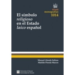El Símbolo Religioso en el Estado Laico Español "(Duo Papel + Ebook )"