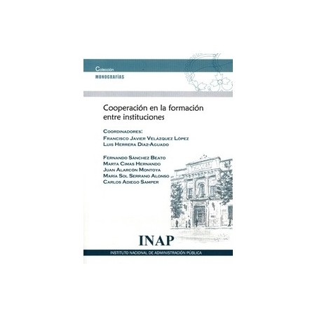 Cooperación en la Formación Entre Instituciones