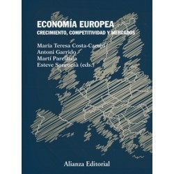 Economía Europea "Crecimiento, Competitividad y Mercados"