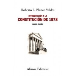 Introducción a la Constitución de 1978 "Nueva Edición"