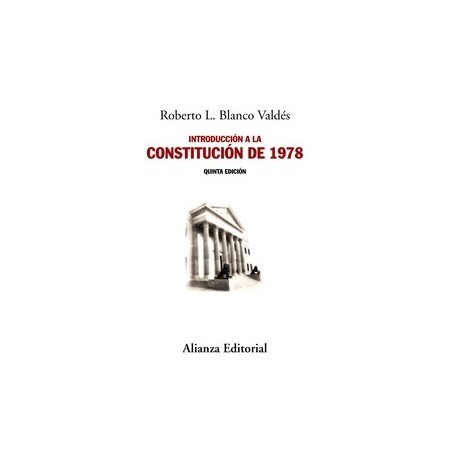 Introducción a la Constitución de 1978 "Nueva Edición"