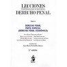 Lecciones y Materiales para el Estudio del Derecho Penal Tomo 4 "Parte Especial (Derecho Penal Economico)"