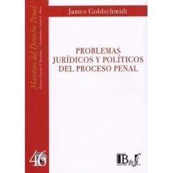 Problemas Jurídicos y Políticos del Proceso Penal