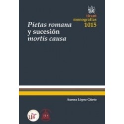 Pietas Romana y Sucesión Mortis Causa